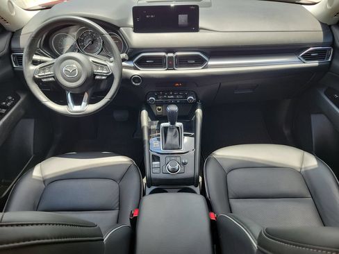 Used 2024 MAZDA CX-5 AWD 2.5 S w/ Select Package image 14
