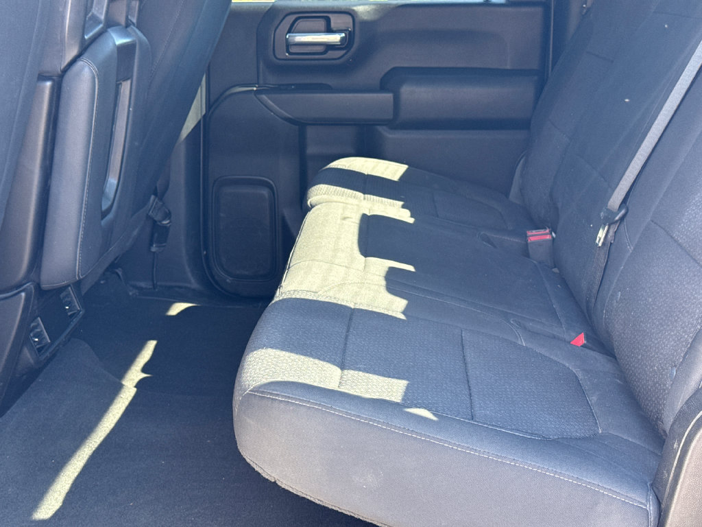 Used 2022 Chevrolet Silverado 2500 Custom w/ Custom Value Package AWD/4WD image 19
