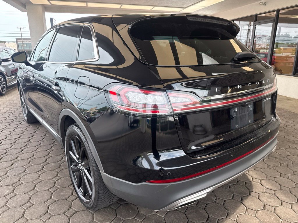Certified 2020 Lincoln Nautilus Reserve w/ Monochromatic Package AWD/4WD image 7