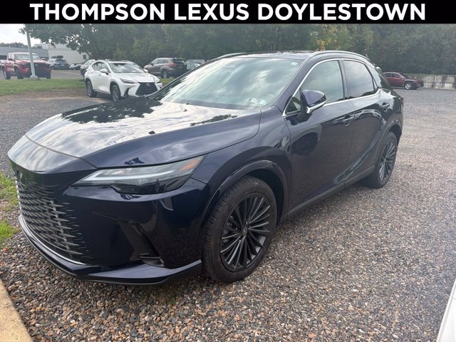 Used 2026 Lexus RX 350h AWD/4WD image 1