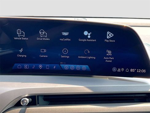 New 2026 Cadillac Vistiq Luxury image 14