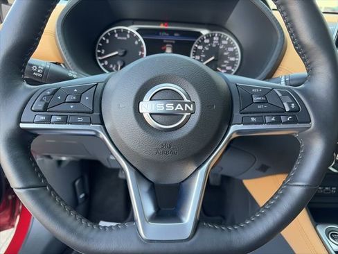 Certified 2025 Nissan Sentra SV w/ SV Premium Package image 13