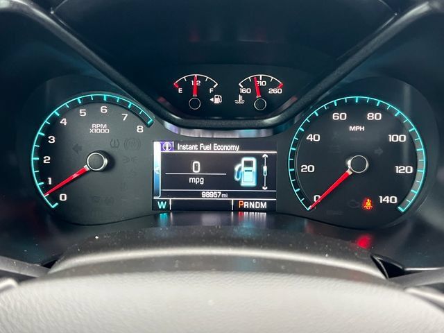 Used 2016 Chevrolet Colorado LT w/ LT Convenience Package AWD/4WD image 20