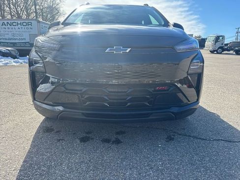 New 2027 Chevrolet Bolt RS FWD image 21
