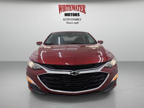 Used 2024 Chevrolet Malibu RS image 6