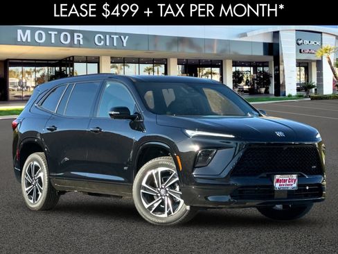 New 2026 Buick Enclave Sport Touring FWD image 1