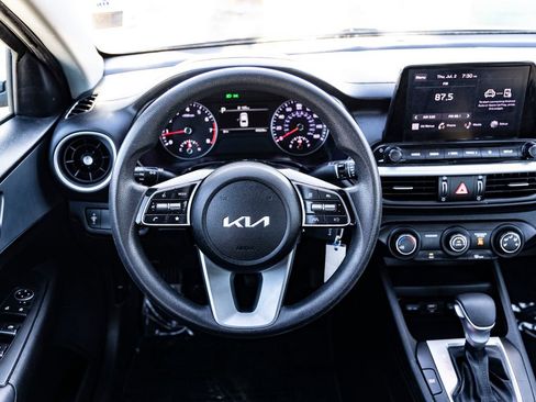 Used 2023 Kia Forte LXS FWD image 21