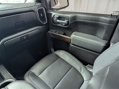Used 2021 GMC Sierra 1500 SLT w/ SLT Premium Package image 8