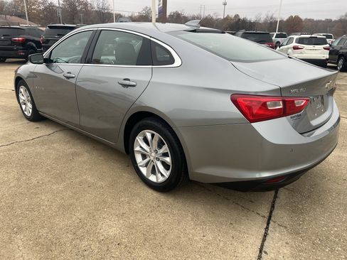 Used 2024 Chevrolet Malibu LT image 8