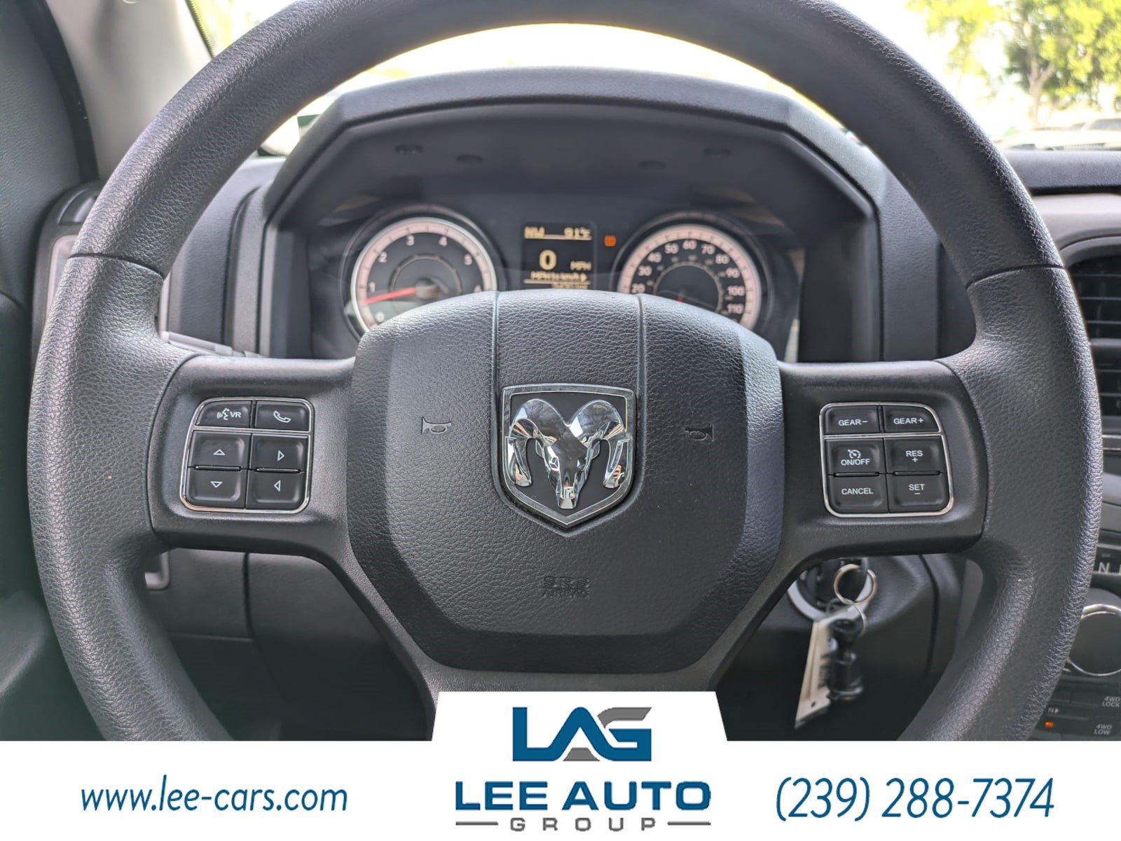 Used 2022 RAM 1500 Tradesman w/ Popular Equipment Group AWD/4WD image 22