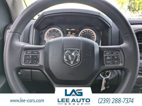 Used 2022 RAM 1500 Tradesman w/ Popular Equipment Group AWD/4WD image 22