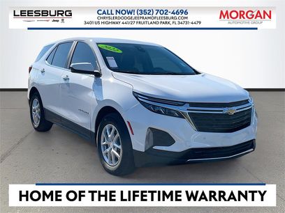 Used 2022 Chevrolet Equinox LT