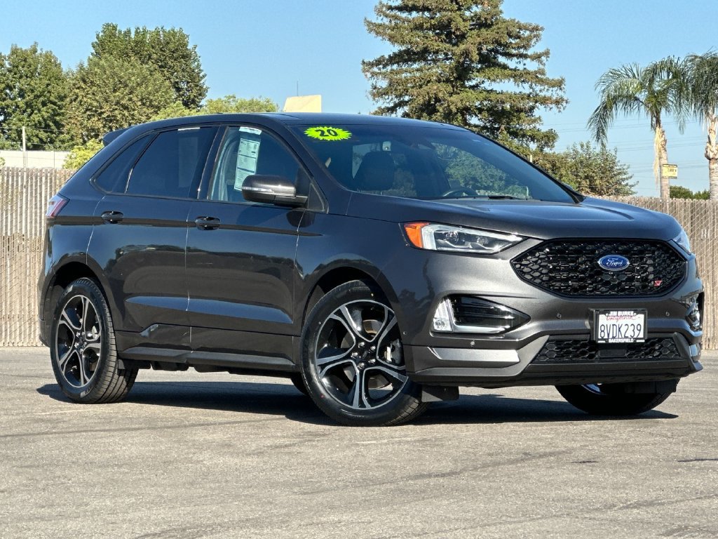 Certified 2020 Ford Edge ST w/ Equipment Group 401A AWD/4WD image 1