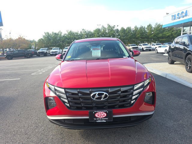 Used 2022 Hyundai Tucson SE w/ Cargo Package AWD/4WD image 8