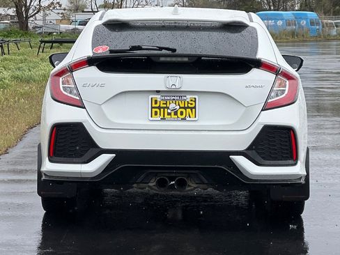 Used 2019 Honda Civic Sport image 5