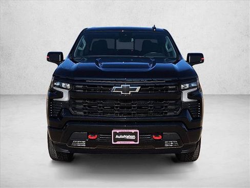 New 2026 Chevrolet Silverado 1500 RST w/ Redline Edition AWD/4WD image 6