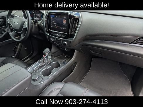 Used 2023 Chevrolet Traverse RS FWD image 56