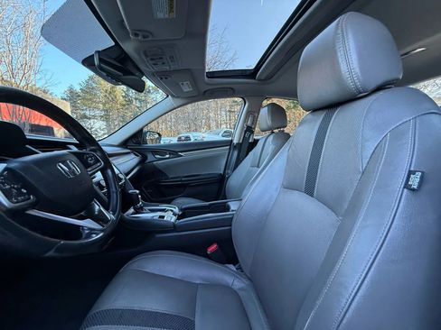 Used 2021 Honda Civic EX-L image 40