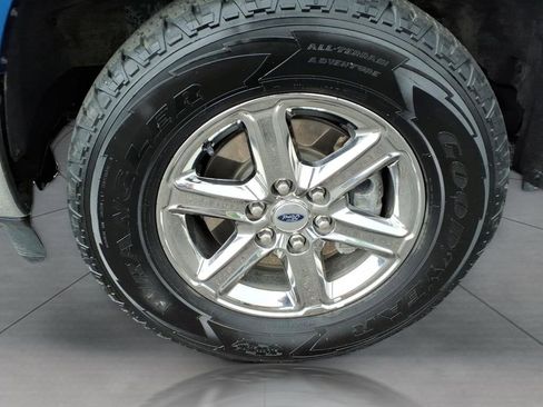 Used 2024 Ford F150 XLT w/ Mobile Office Package AWD/4WD image 9