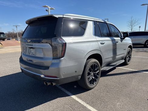 Used 2025 Chevrolet Tahoe Premier image 5