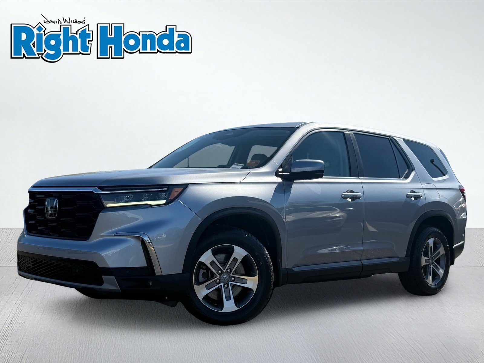 Used 2025 Honda Pilot EX-L image 2