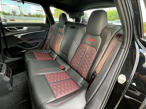 New 2026 Audi RS 6 performance AWD/4WD image 17