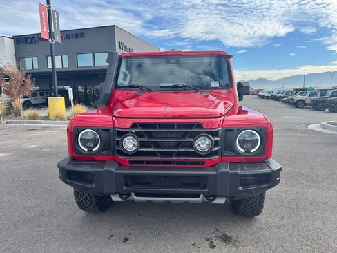 New 2025 INEOS Grenadier AWD/4WD image 8