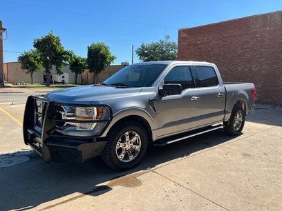 Used 2023 Ford F150 XLT w/ Equipment Group 301A Mid