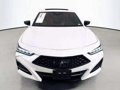 Used 2021 Acura TLX w/ A-SPEC Pkg