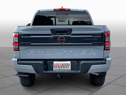 New 2026 Nissan Frontier PRO-4X image 4