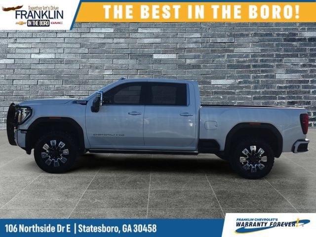 Used 2025 GMC Sierra 2500 Denali w/ Technology Package AWD/4WD image 2