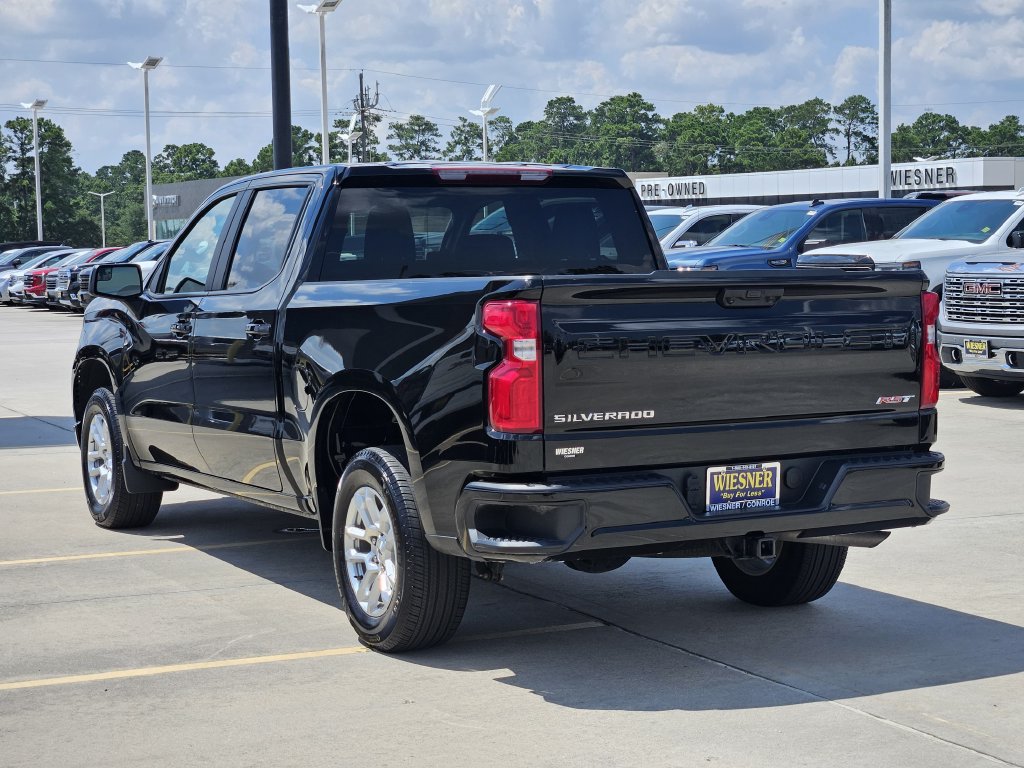 Used 2026 Chevrolet Silverado 1500 RST RWD image 7