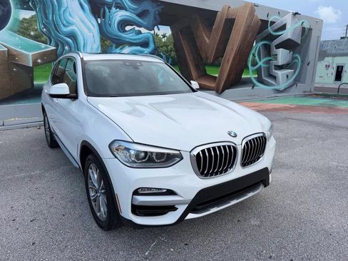Used 2019 BMW X3 sDrive30i w/ Convenience Package RWD image 4