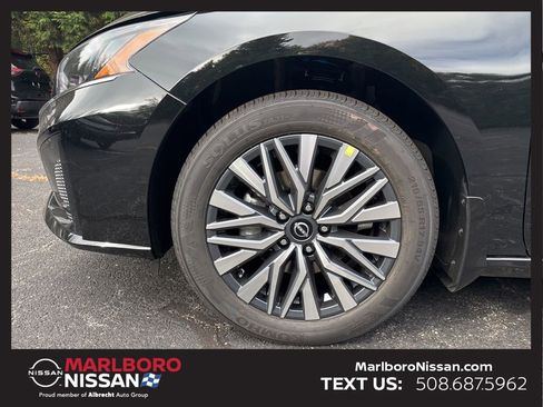 New 2025 Nissan Altima 2.5 SV w/ SV Premium Package image 11