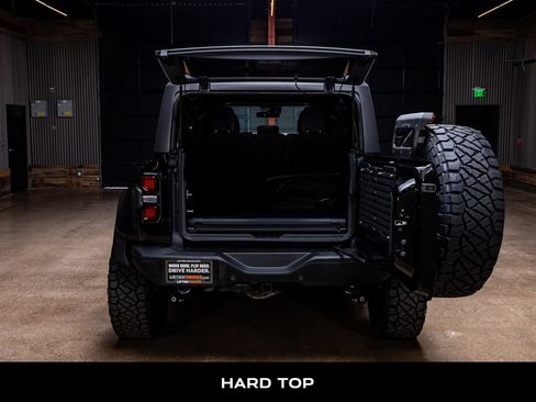 Used 2024 Ford Bronco Raptor AWD/4WD image 9
