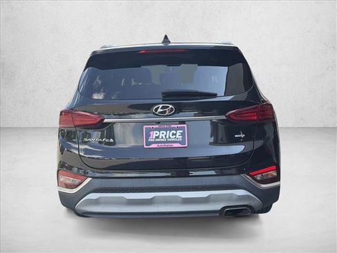 Used 2020 Hyundai Santa Fe SEL AWD/4WD image 7