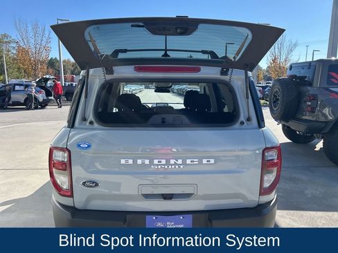 Certified 2021 Ford Bronco Sport Big Bend image 6