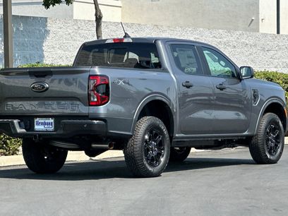 New 2025 Ford Ranger XLT w/ Equipment Group 301A High