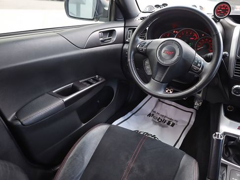Used 2012 Subaru Impreza WRX STI AWD/4WD image 19