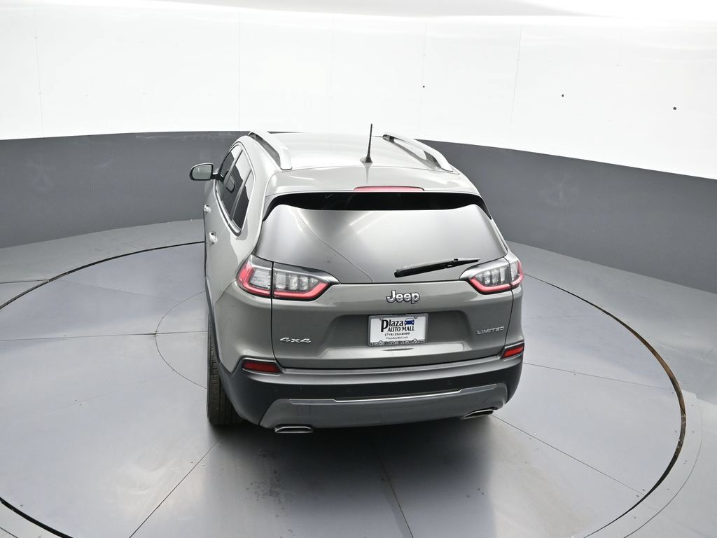 Used 2020 Jeep Cherokee Limited AWD/4WD image 39