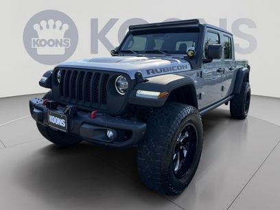Used 2020 Jeep Gladiator Rubicon