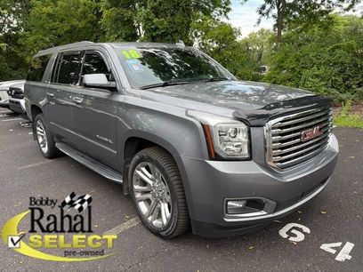 Used 2018 GMC Yukon XL SLT w/ Premium Edition