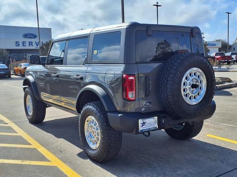 New 2025 Ford Bronco Big Bend image 4