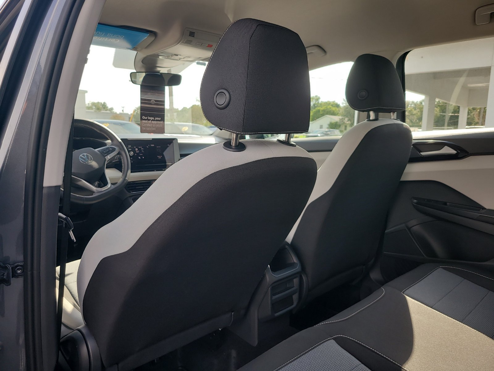 Certified 2026 Volkswagen Taos S FWD image 10