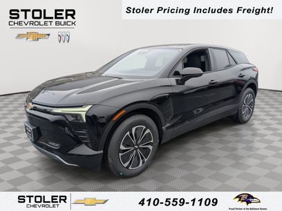 New 2026 Chevrolet Blazer EV LT