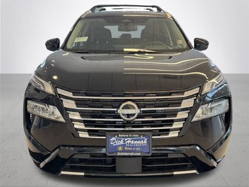 New 2025 Nissan Rogue Platinum w/ Platinum Premium Package AWD/4WD image 3