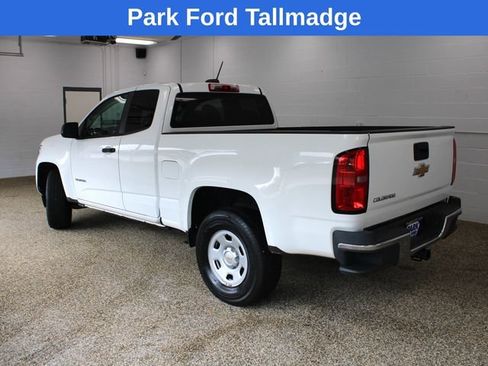 Used 2016 Chevrolet Colorado W/T w/ WT Convenience Package RWD image 2