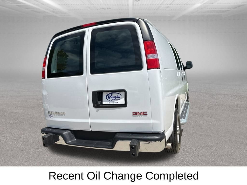 Used 2024 GMC Savana 2500 w/ Driver Convenience Package RWD image 12