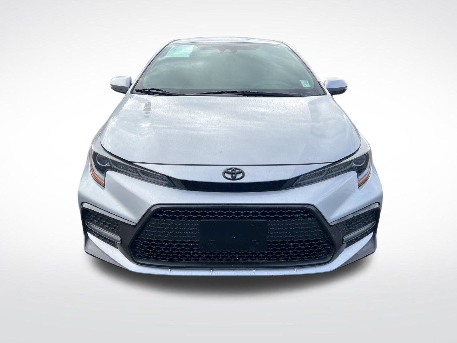 Used 2022 Toyota Corolla SE FWD image 8