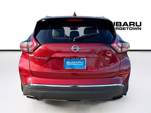 Used 2016 Nissan Murano SL image 7